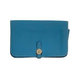 Hermès Dogon GM Long Wallet